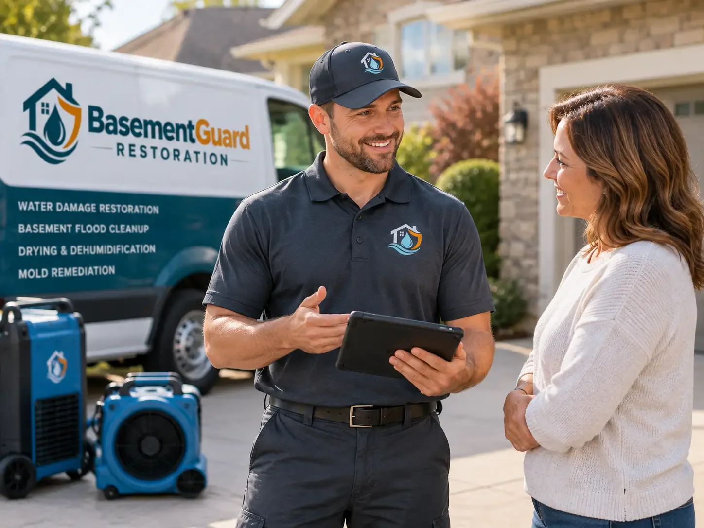 Basement Water Damage Restoration Ward, SC FAQs